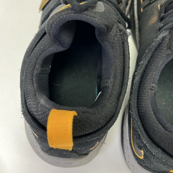 Nike PG 1 Black University Gold 878627-006 - Picture 8 of 8